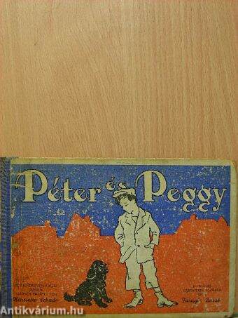 Péter és Peggy