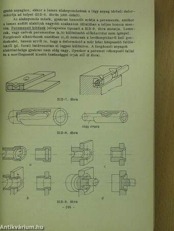 Finommechanikai elemek