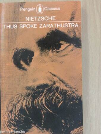 Thus Spoke Zarathustra