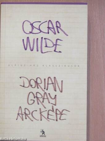 Dorian Gray arcképe