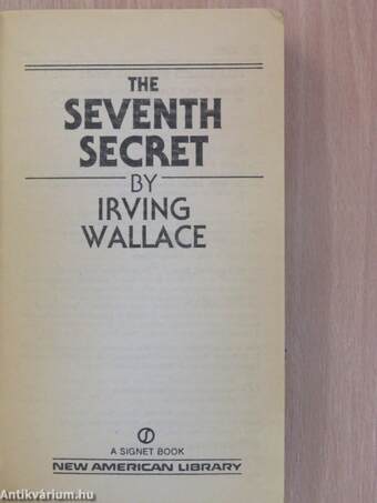 The Seventh Secret