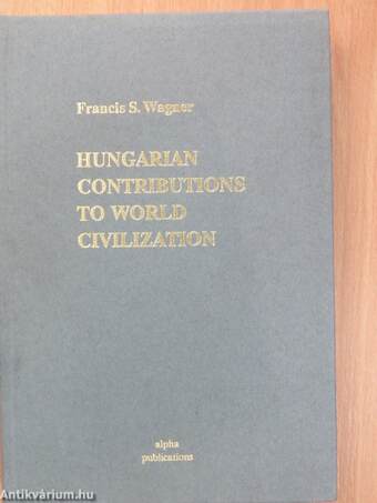 Hungarian contributions to world civilization