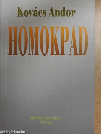 Homokpad