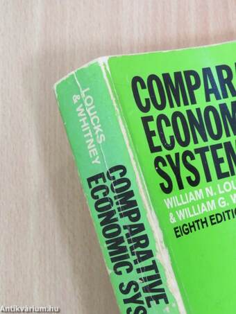 Comparative Economic Systems