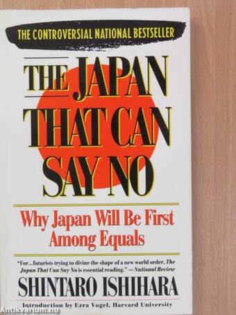 The Japan That Can Say No