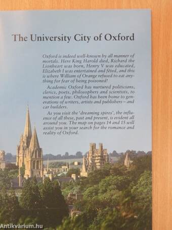 The University City of Oxford