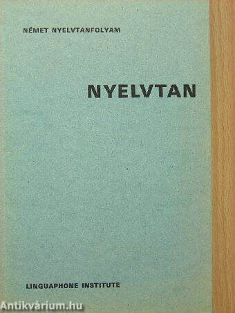 Nyelvtan