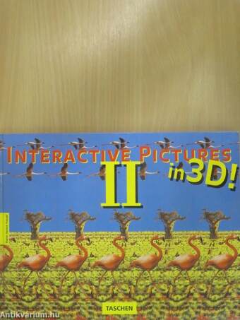 Interactive Pictures in 3D! II.