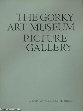 The Gorky Art Museum: Picture Gallery