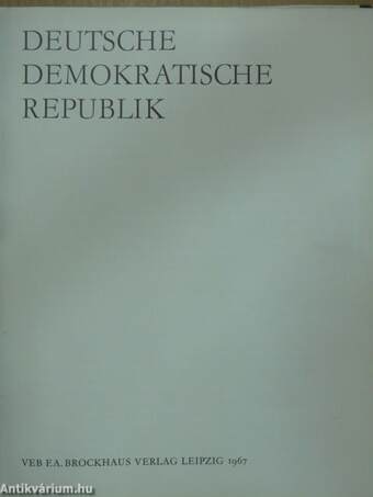 Deutsche Demokratische Republik