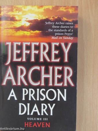 A Prison Diary 3.