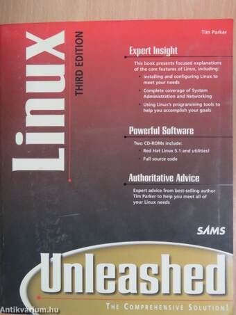 Linux Unleashed