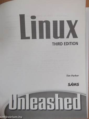 Linux Unleashed