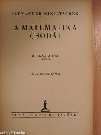 A matematika csodái