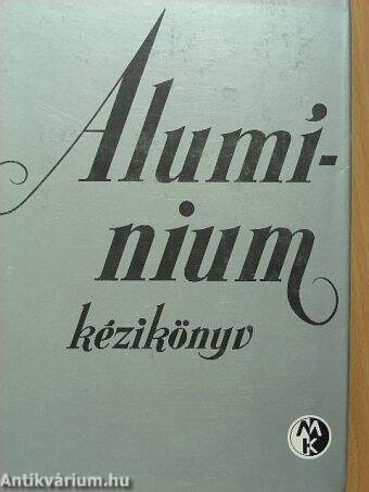 Alumínium kézikönyv