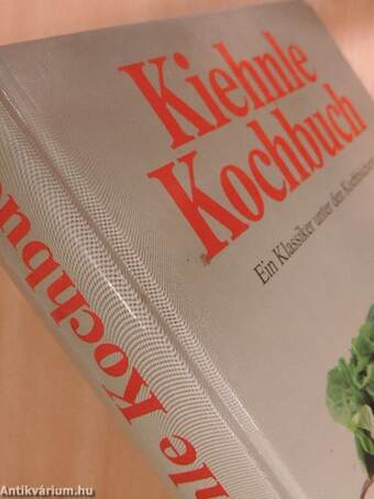 Kiehnle Kochbuch