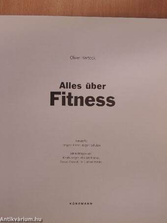 Alles über Fitness