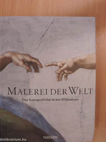 Malerei der Welt 1-2.