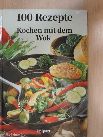 Kochen mit dem Wok