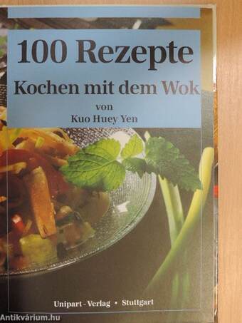 Kochen mit dem Wok