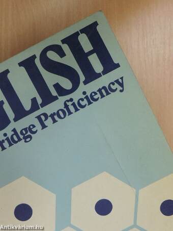 English for Cambridge Proficiency