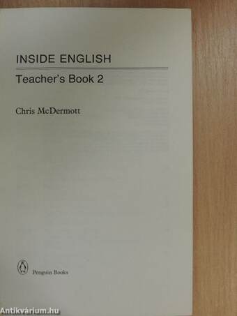 Inside English - Teacher's Book 2