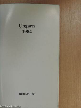 Ungarn 1984