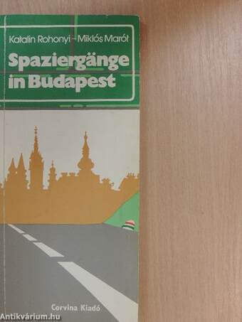 Spaziergänge in Budapest