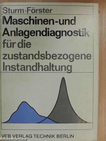 Maschinen- und Anlagendiagnostik für die zustandsbezogene Instandhaltung