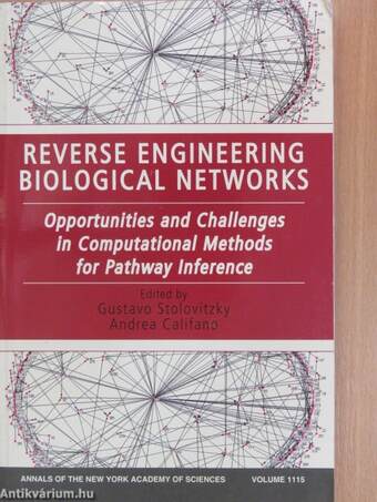 Reverse Engineering Biological Networks