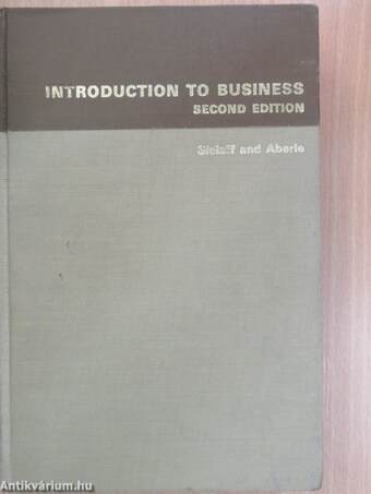 Introduction to Business