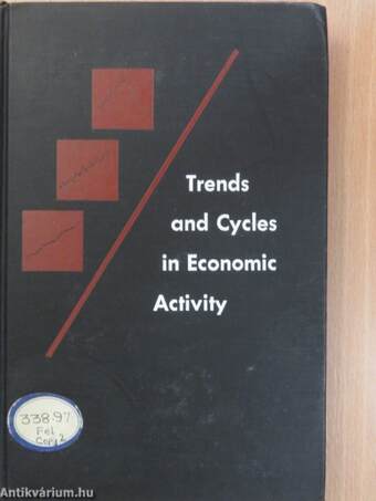 Trends and Cycles in Economic Activity