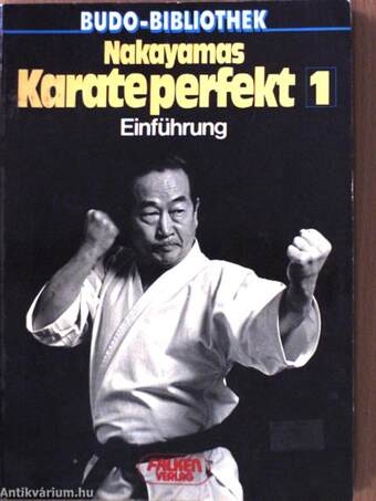 Nakayamas Karate perfekt 1.