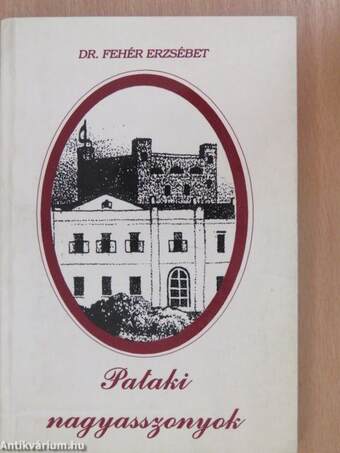 Pataki nagyasszonyok