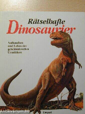 Rätselhafte Dinosaurier