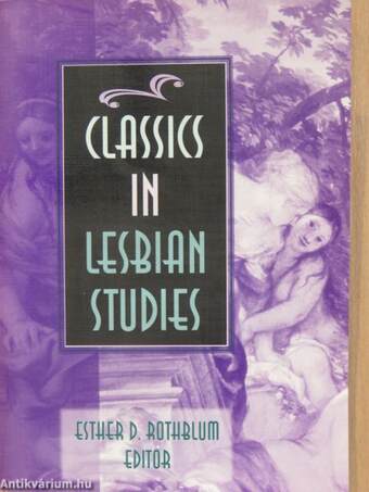 Classics in Lesbian Studies