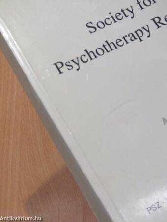 Society for Psychotherapy Research