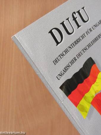 DUfU Deutschunterricht für Ungarn 2/2000