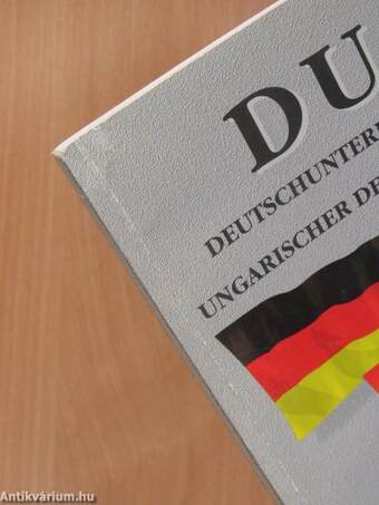 DUfU Deutschunterricht für Ungarn III/1997