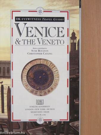 Venice & the Veneto