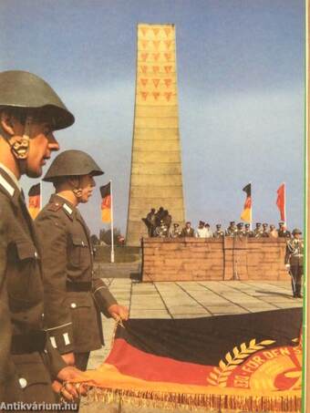 Die Nationale Volksarmee der DDR