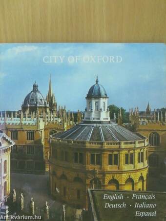 City of Oxford