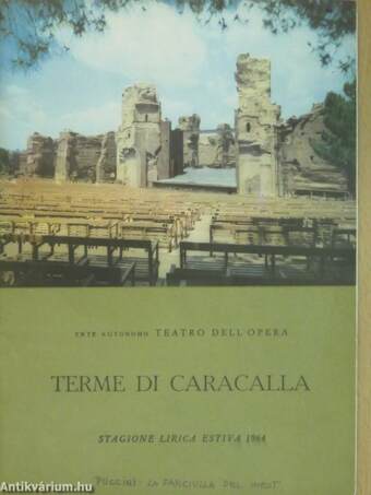 Terme di Caracalla