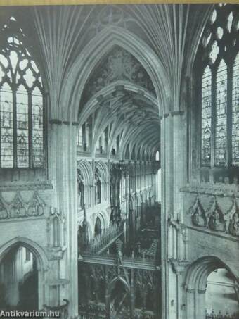 The Pictorial History of Ely Cathedral