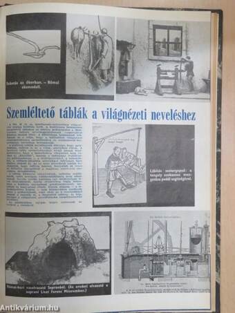 Iparitanulóképzés 1961. január-december