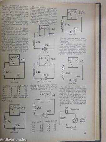 Rádió és filmtechnika 1951. január-október/Rádiótechnika 1951. november-december