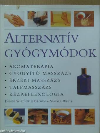 Alternatív gyógymódok