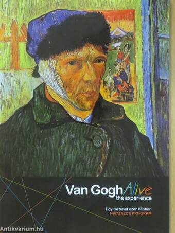 Van Gogh alive the experience