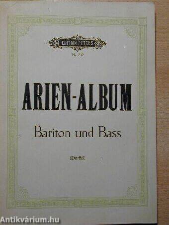 Arien-album