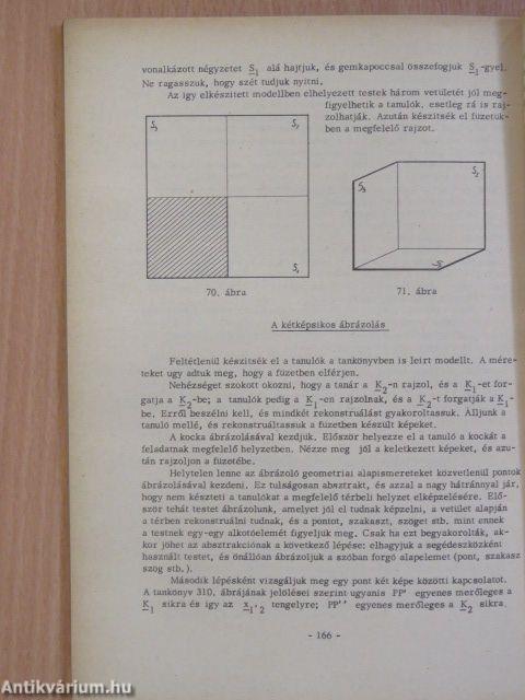 Tanári segédkönyv a gimnáziumok és szakközépiskolák I. osztályaiban a matematika tanításához